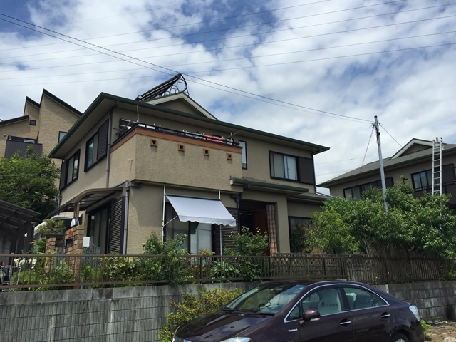 Before 施工前
