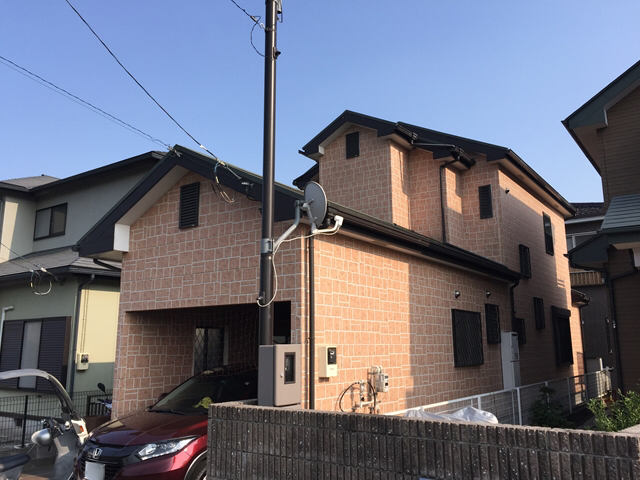 Before 施工前
