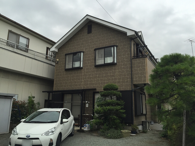 Before