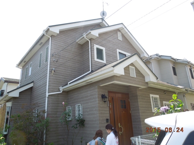 Before 施工前