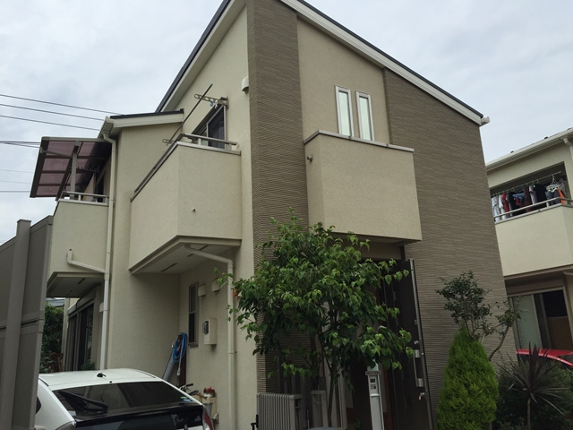 Before 施工前