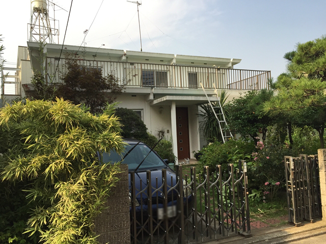 Before 施工前