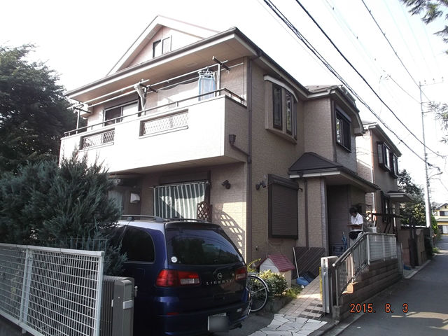 Before