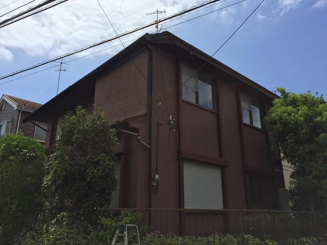 Before 施工前