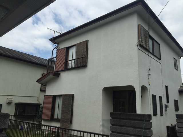 Before 施工前