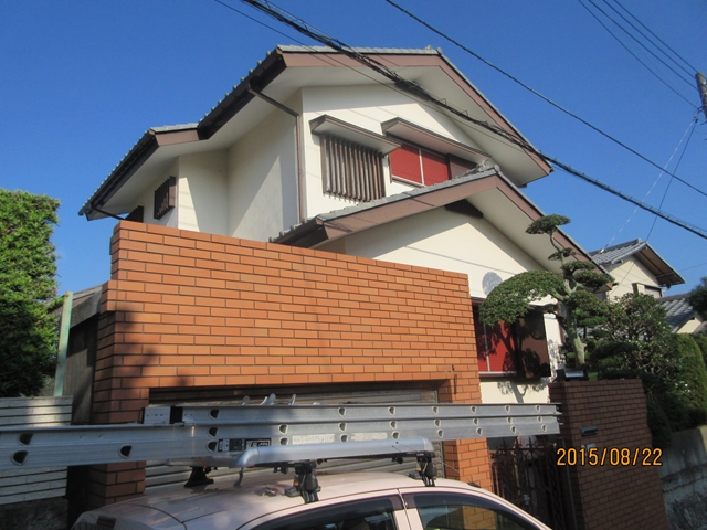 Before 施工前