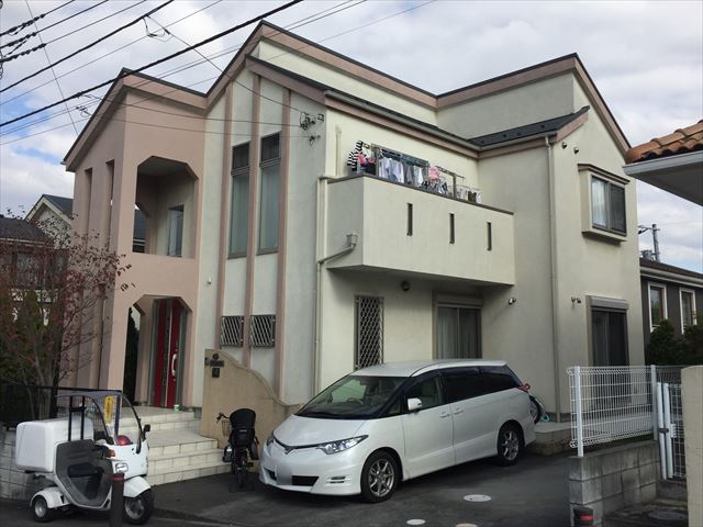 Before 施工前