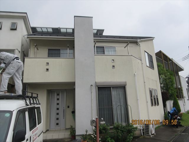 Before 施工前