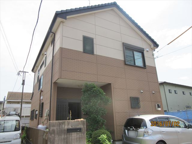 Before 施工前