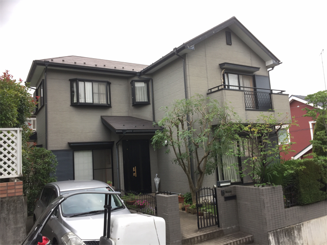 Before 施工前