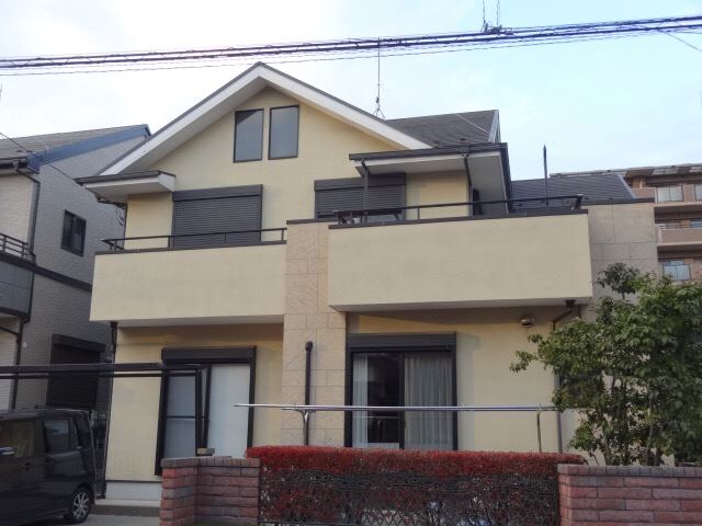 Before 施工前