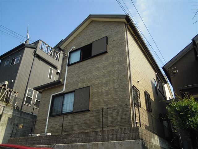 Before 施工前