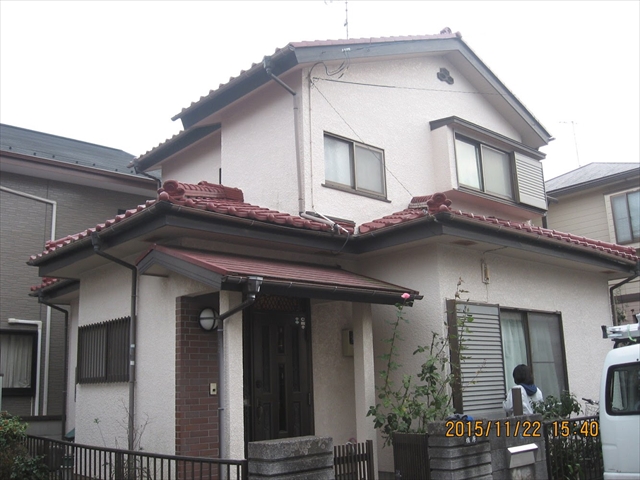 Before 施工前