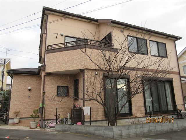 Before 施工前