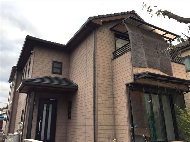Before 施工前
