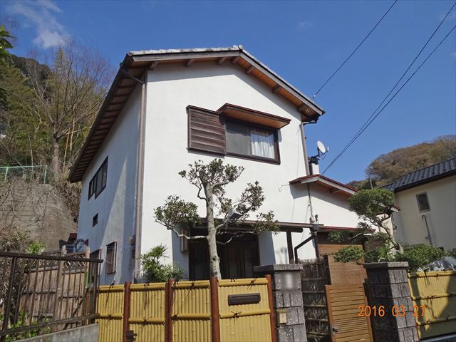 Before 施工前