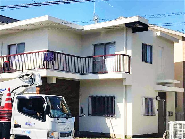 After 施工後