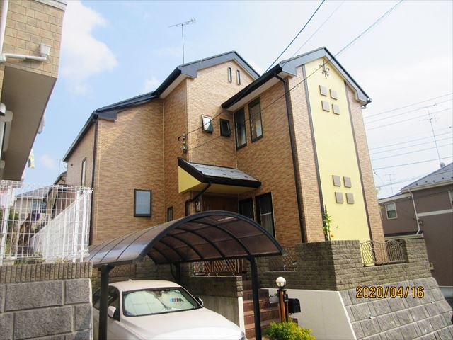 After 施工後