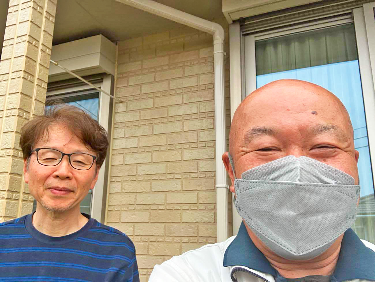 外壁塗装お客様の実例