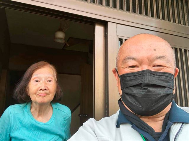 外壁塗装お客様の実例