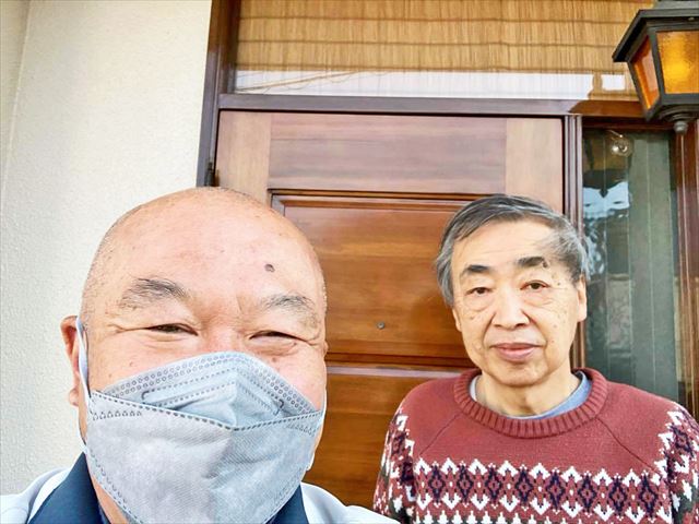 外壁塗装お客様の実例