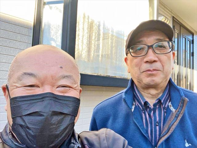 外壁塗装お客様の実例