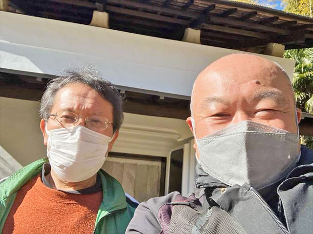 外壁塗装お客様の実例