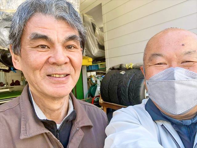 外壁塗装お客様の実例