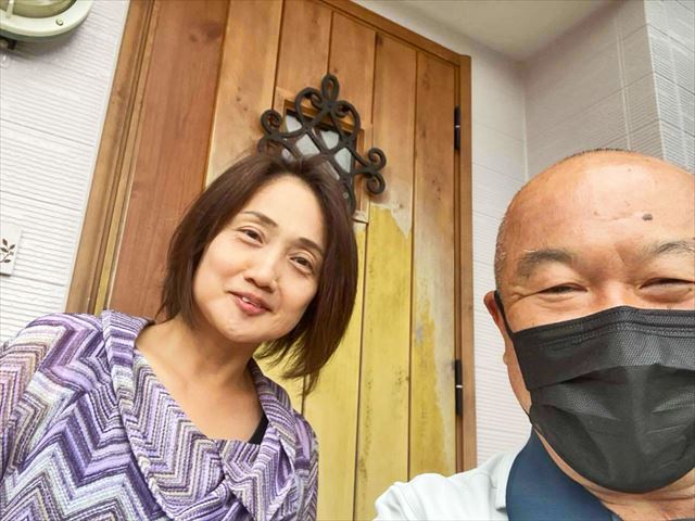 外壁塗装お客様の実例