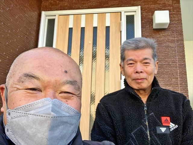 外壁塗装お客様の実例